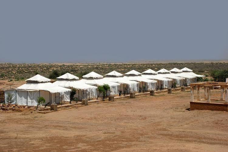 Sham-A-Jaisal Desert Safari Camp, Jaisalmer 2